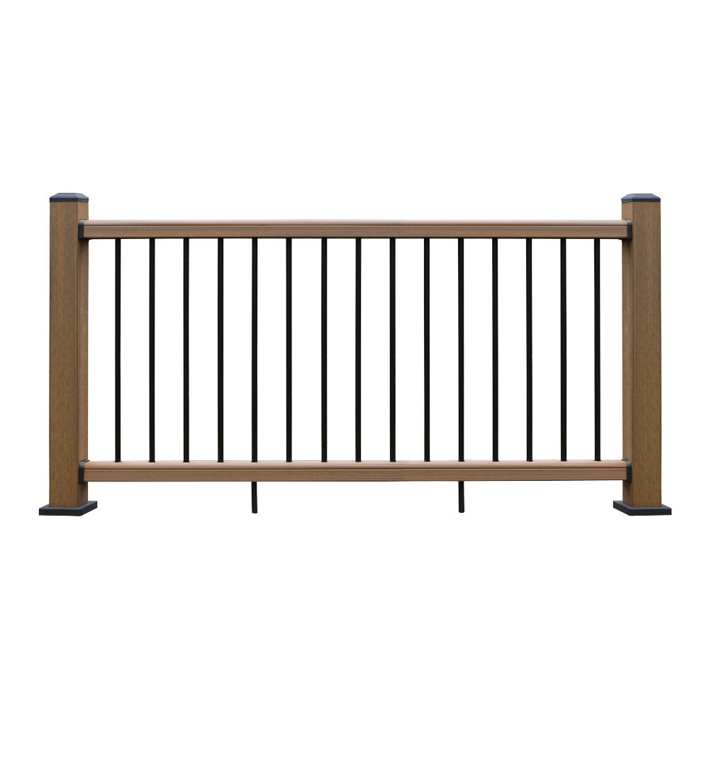 Decking Supplies Ultrashield Naturale Composite Railing Kit