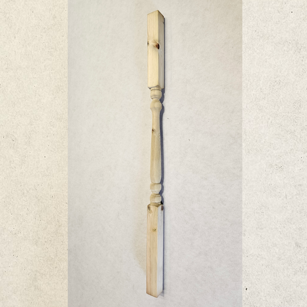 Decking Supplies Pine Colonial Spindle